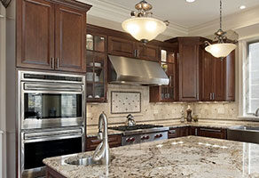 Granite Kitchen Countertops